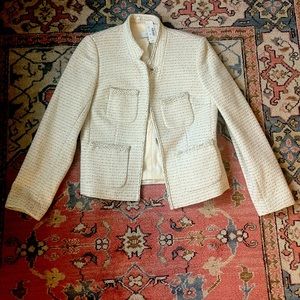 J Crew Tweed Blazer NWT